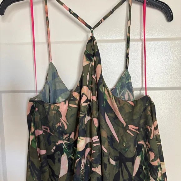 Catherine Malandrino Floral Sleeveless summer dress - Picture 9 of 14